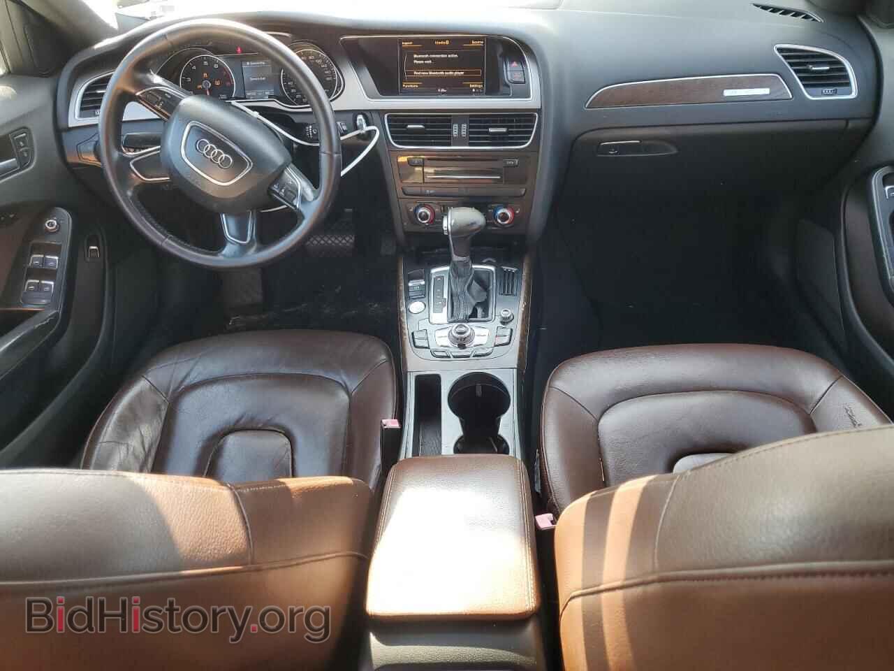 2014 AUDI A4 - VIN: WAUFFAFL0EA051772 - Photo 8