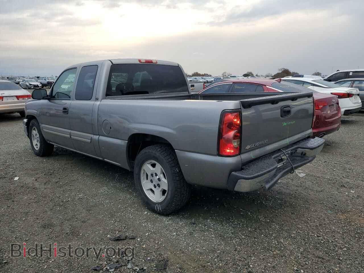 2006 CHEVROLET ALL Models - VIN: 2GCEC19V561144173 - Фото 2