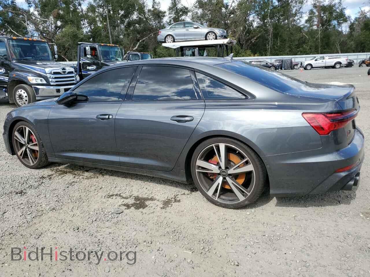 2022 AUDI S6/RS6 - VIN: WAUDFBF22NN051334 - Фото 2