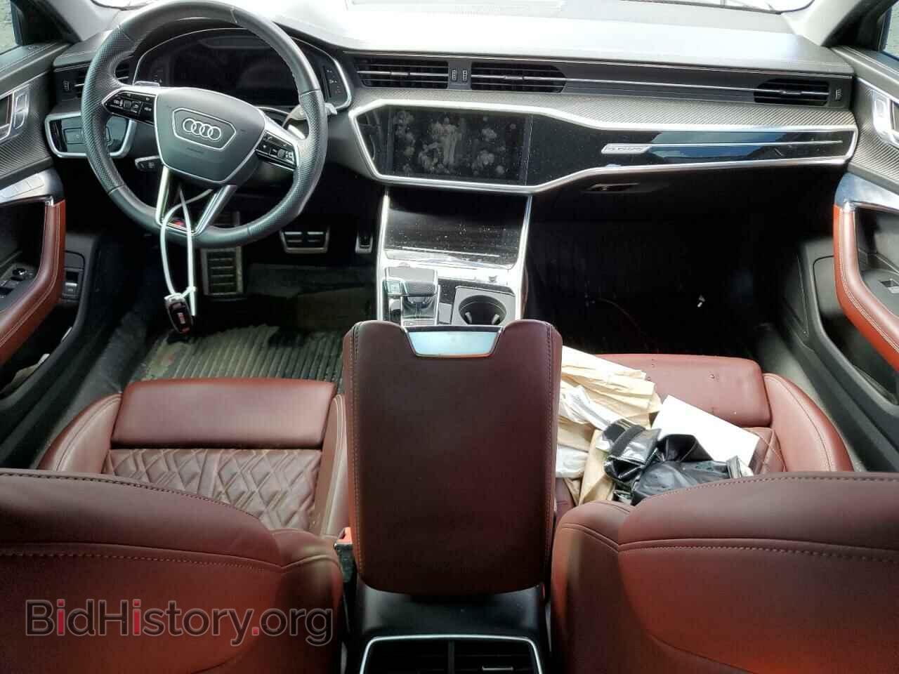 2022 AUDI S6/RS6 - VIN: WAUDFBF22NN051334 - Фото 8