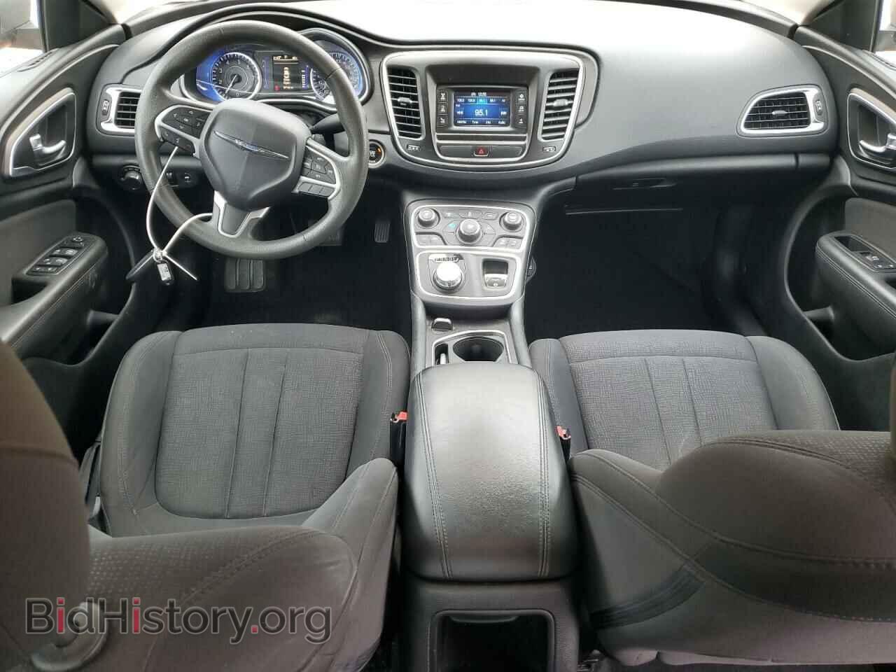 2016 CHRYSLER 200 - VIN: 1C3CCCAB4GN116986 - Фото 8