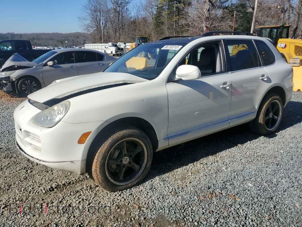 Фотография WP1AA29P45LA21418 - PORSCHE CAYENNE 2005