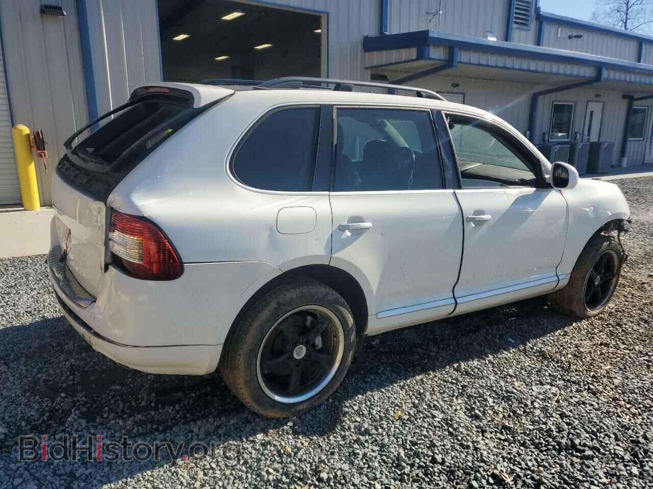 2005 PORSCHE CAYENNE - VIN: WP1AA29P45LA21418 - Фото 3
