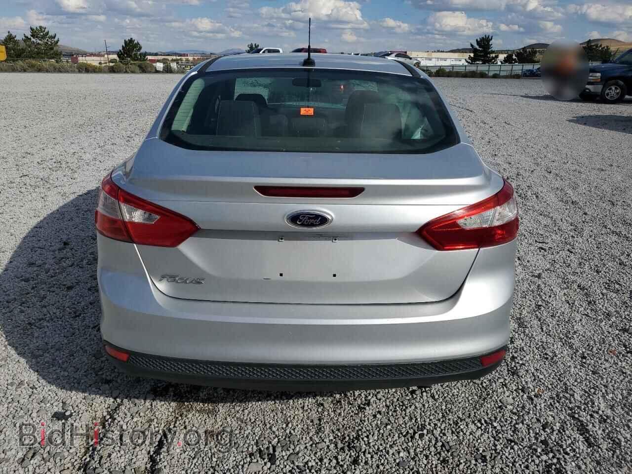 2012 FORD FOCUS - VIN: 1FAHP3F29CL477463 - Фото 6