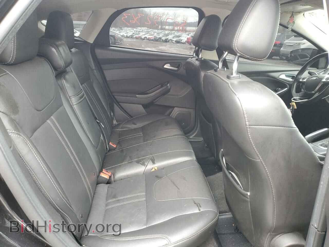 2012 FORD FOCUS - VIN: 1FAHP3N21CL351793 - Photo 10