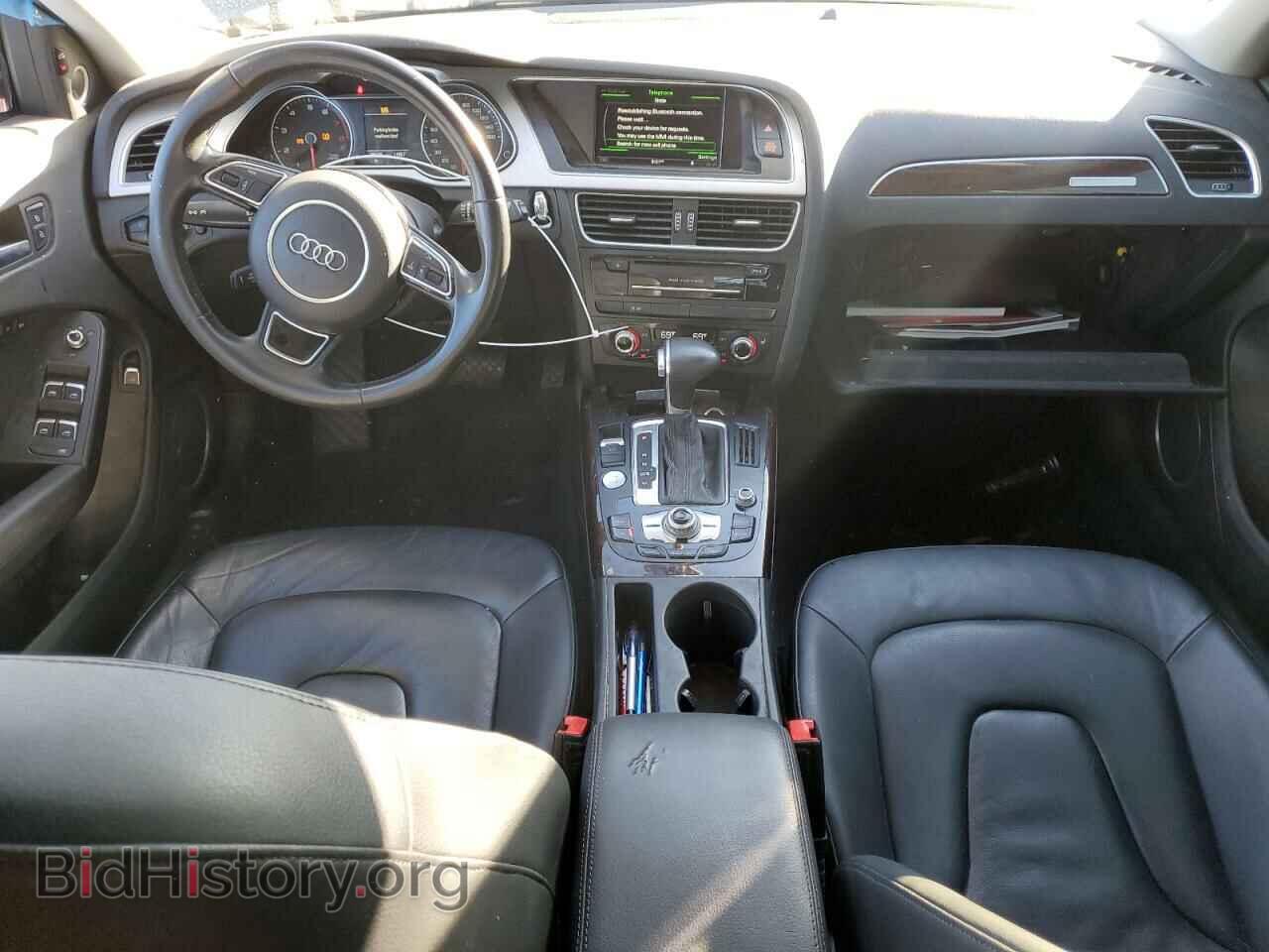 2016 AUDI A4 - VIN: WA1UFAFL0GA007794 - Photo 8