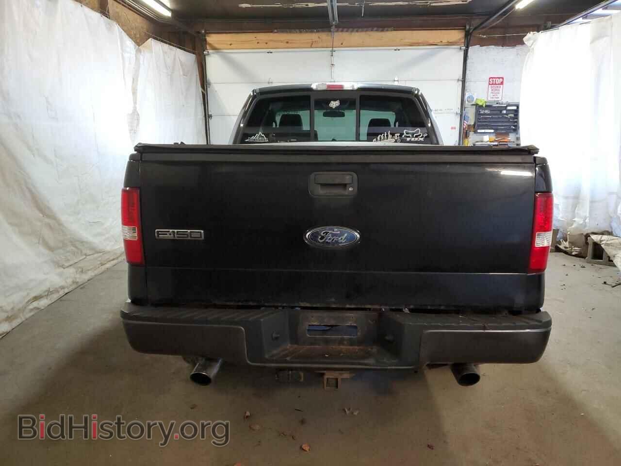 2008 FORD All Models - VIN: 1FTPX14588FB83646 - Фото 6