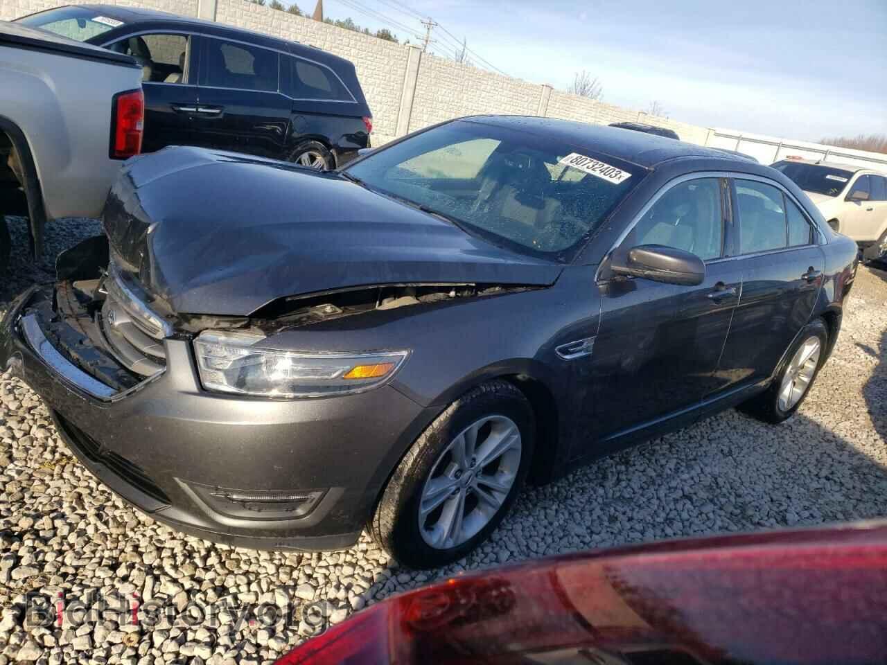 Photo 1FAHP2E84FG161143 - FORD TAURUS 2015