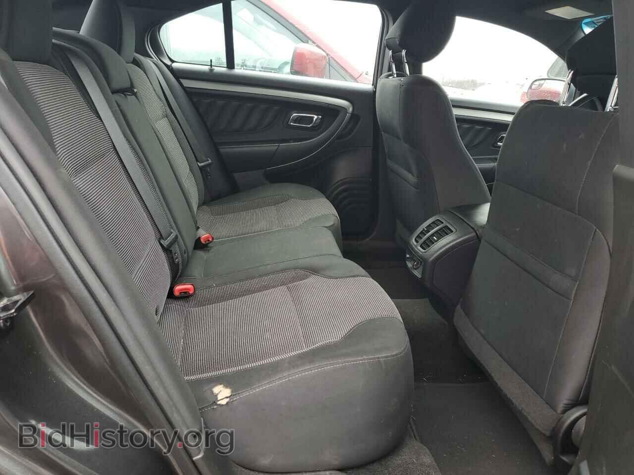 2015 FORD TAURUS - VIN: 1FAHP2E84FG161143 - Фото 10