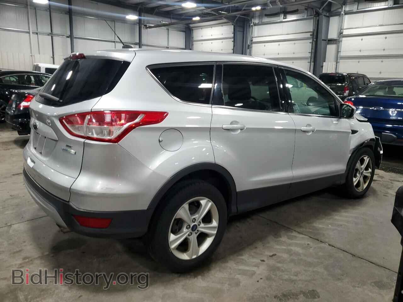 2014 FORD ESCAPE - VIN: 1FMCU0GX7EUE52835 - Фото 3