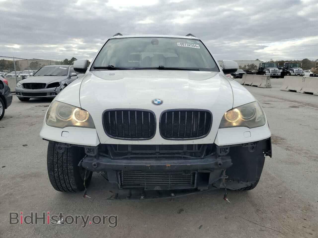 2011 BMW X5 - VIN: 5UXZV4C58BL401206 - Фото 5