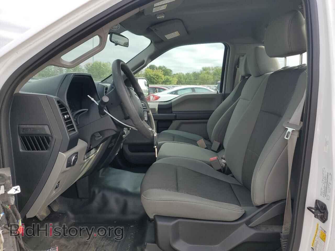 2018 FORD All Models - VIN: 1FTMF1E51JKE54886 - Фото 7