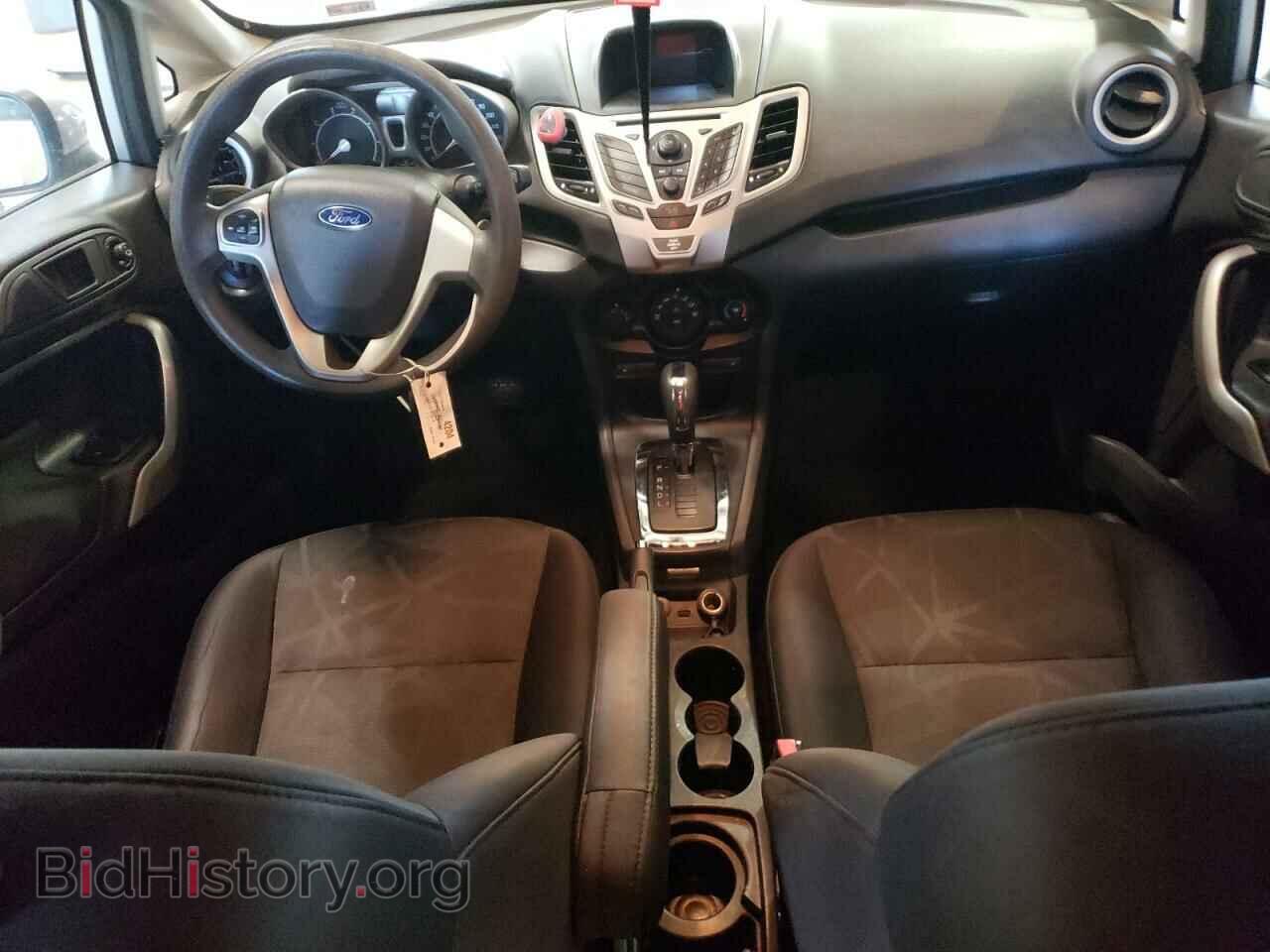 2012 FORD FIESTA - VIN: 3FADP4EJ5CM161148 - Фото 8