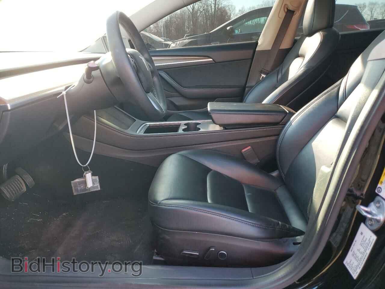 2022 TESLA MODEL 3 - VIN: 5YJ3E1EB2NF290152 - Photo 7