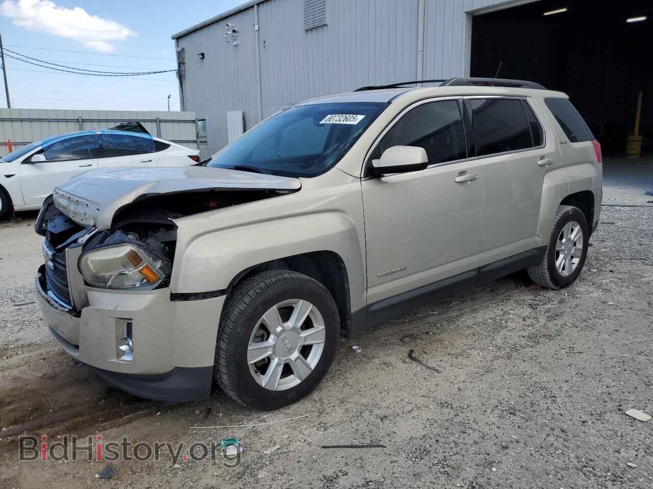 Фотография 2CTALSEC8B6405127 - GMC TERRAIN 2011