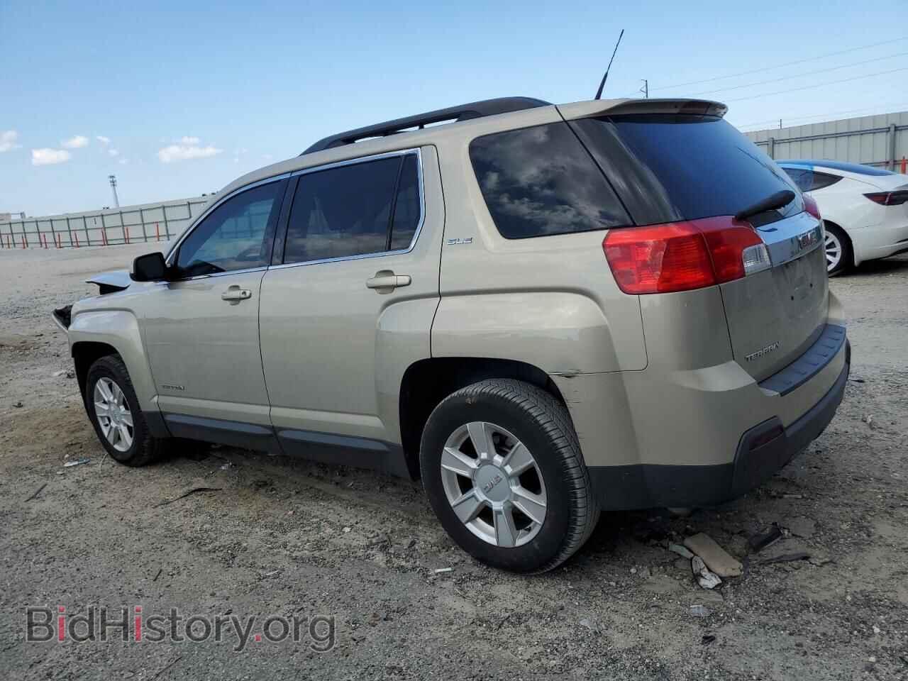 2011 GMC TERRAIN - VIN: 2CTALSEC8B6405127 - Фото 2
