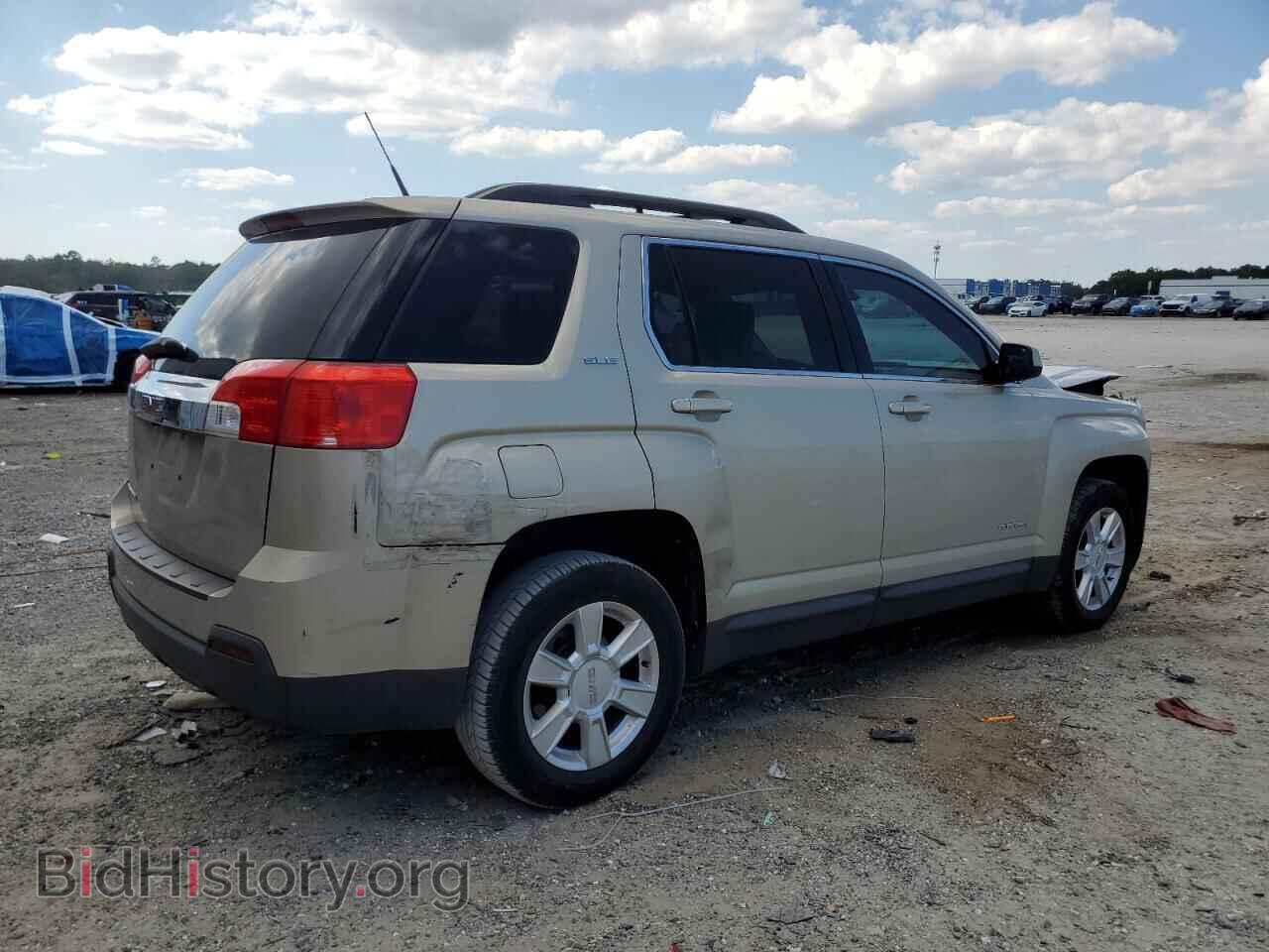 2011 GMC TERRAIN - VIN: 2CTALSEC8B6405127 - Фото 3