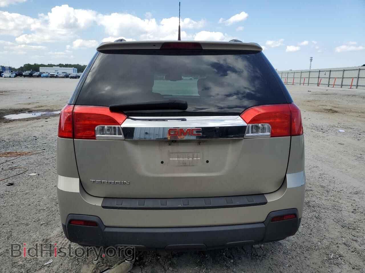 2011 GMC TERRAIN - VIN: 2CTALSEC8B6405127 - Фото 6