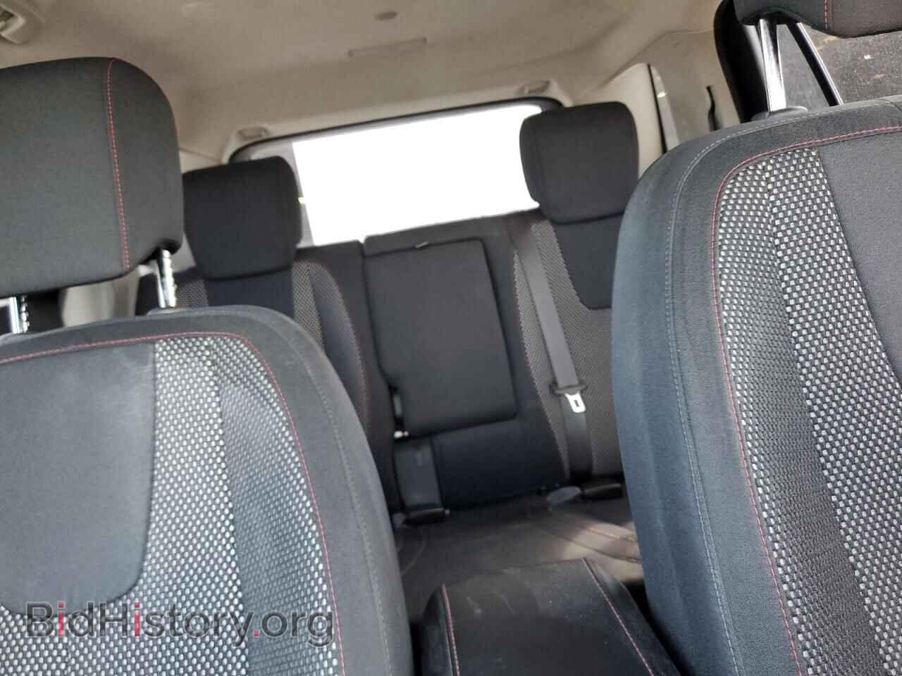 2011 GMC TERRAIN - VIN: 2CTALSEC8B6405127 - Фото 10