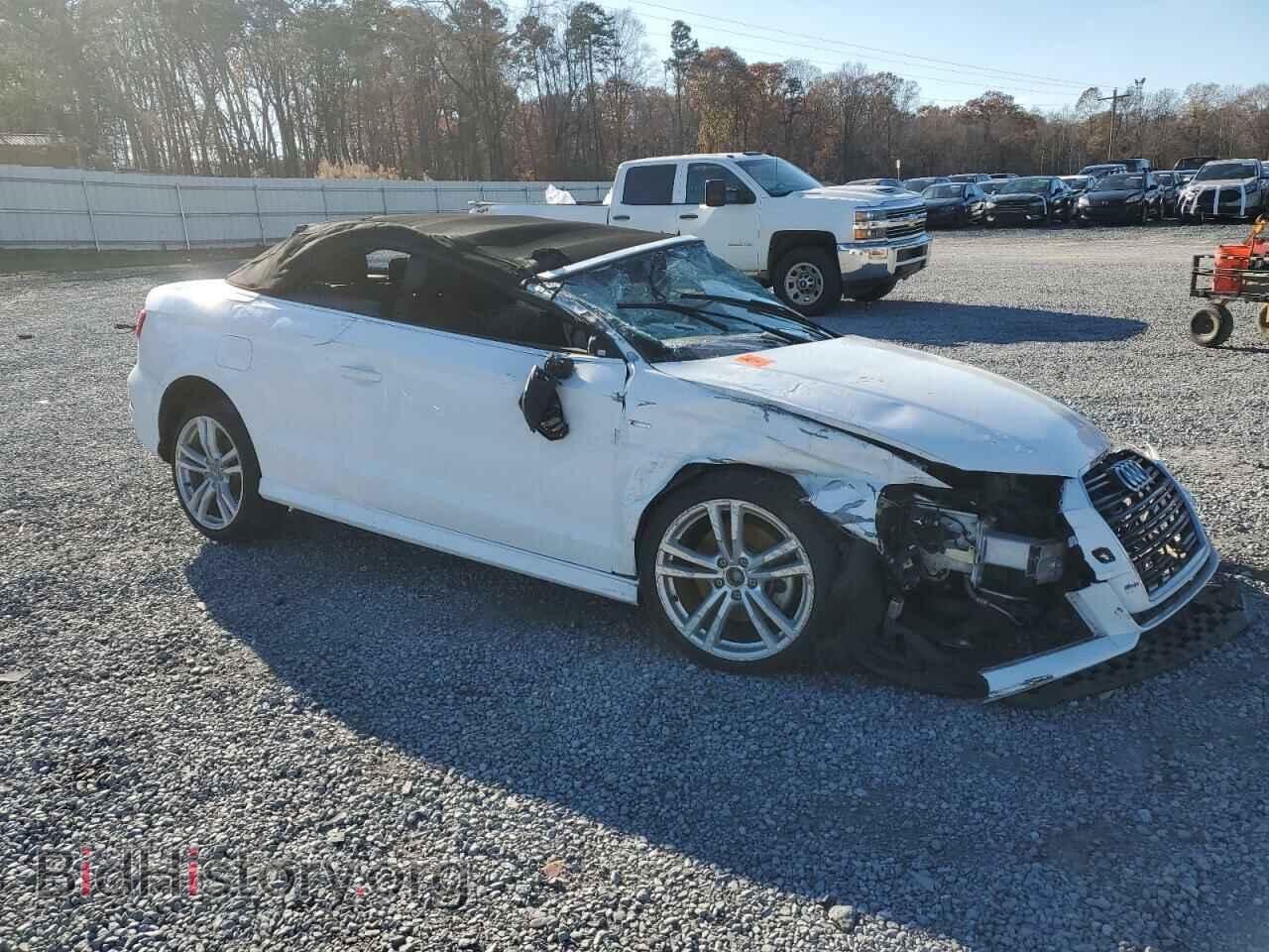 2018 AUDI A3 - VIN: WAU5ULFF5J1084462 - Фото 4