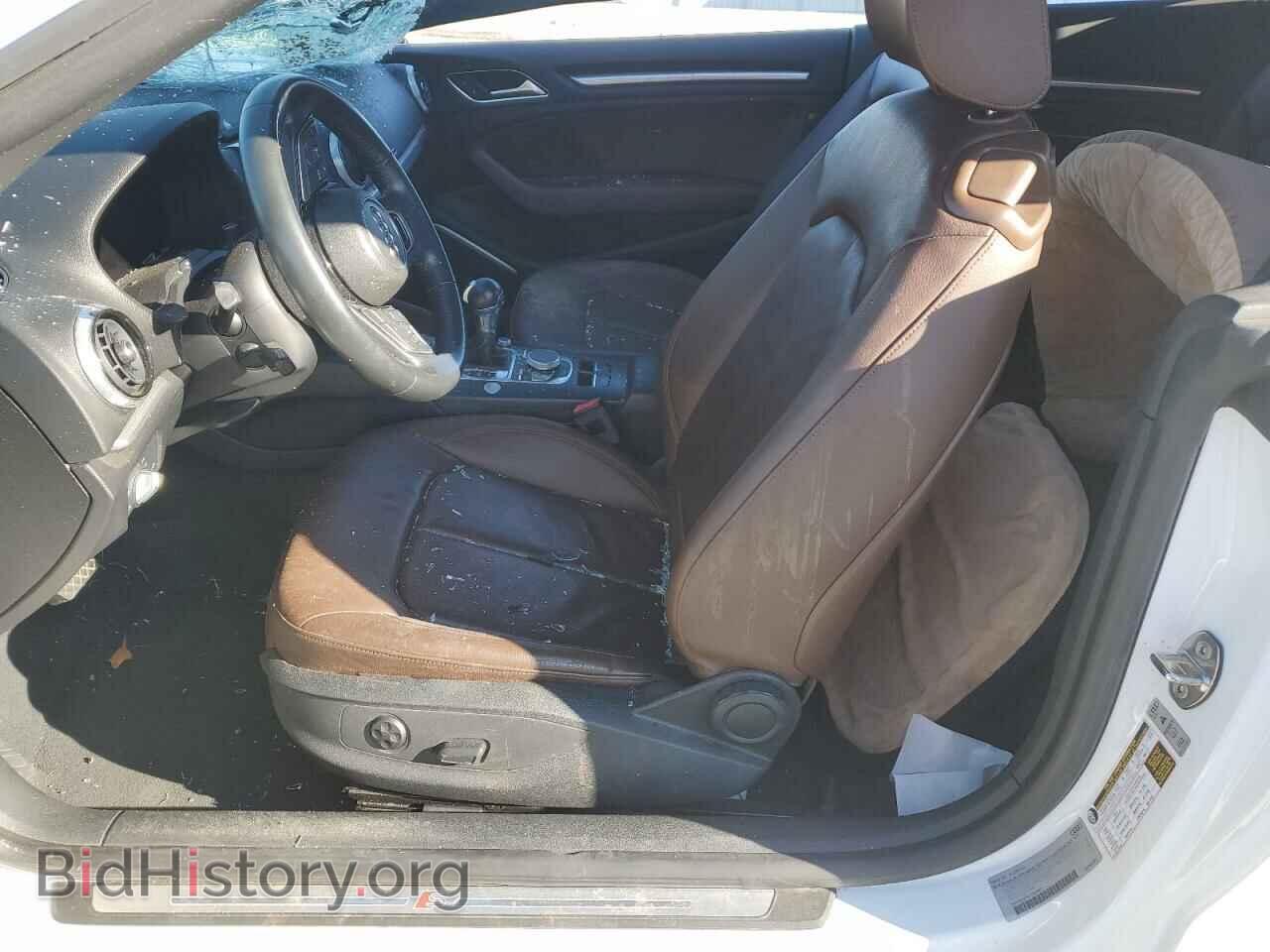 2018 AUDI A3 - VIN: WAU5ULFF5J1084462 - Фото 7