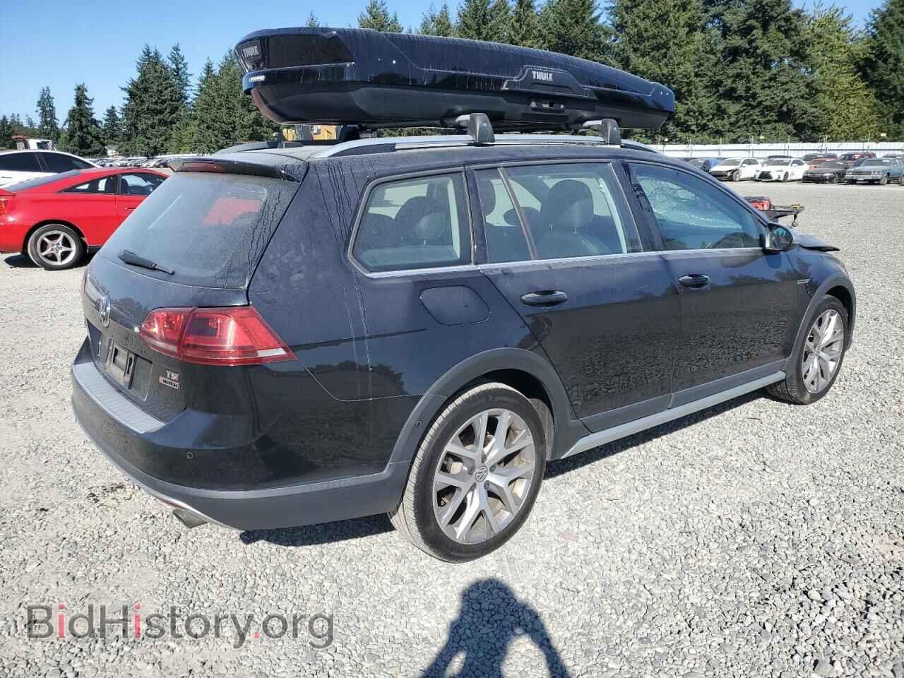 2017 VOLKSWAGEN GOLF - VIN: 3VWH17AU9HM508905 - Фото 3