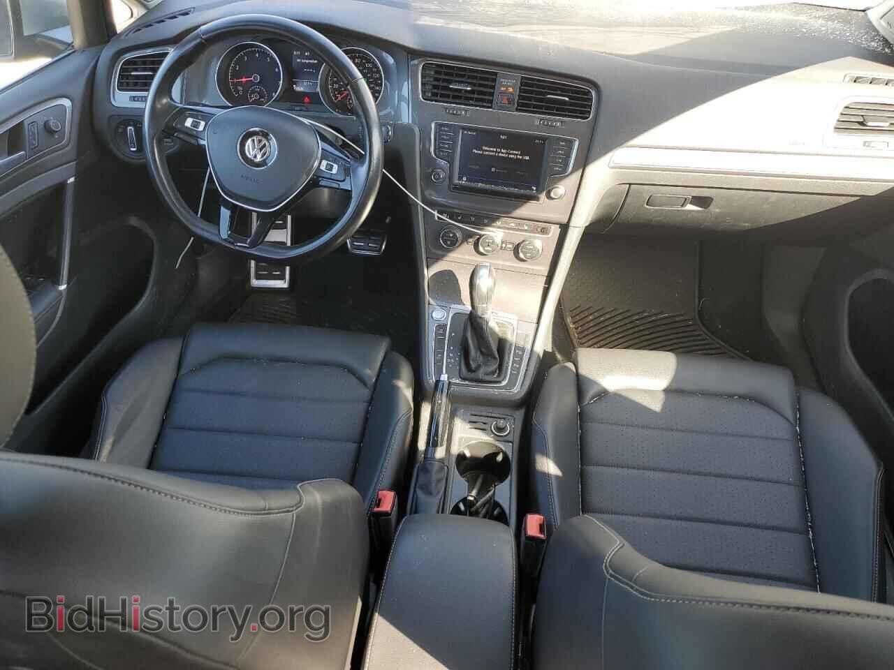 2017 VOLKSWAGEN GOLF - VIN: 3VWH17AU9HM508905 - Фото 8