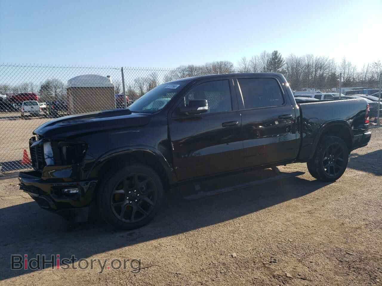 Photo 1C6SRFJT7NN166902 - RAM 1500 2022