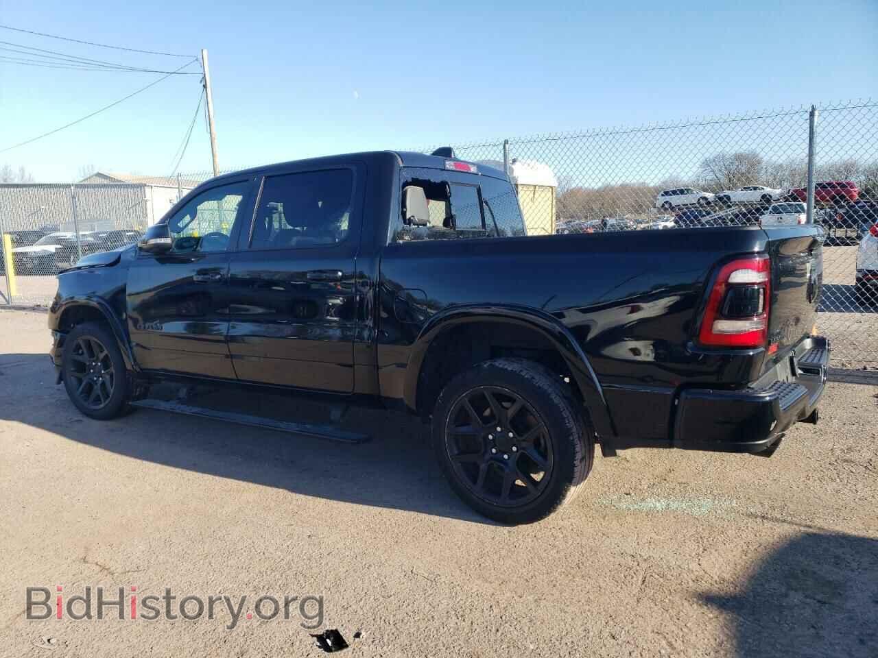 2022 RAM 1500 - VIN: 1C6SRFJT7NN166902 - Фото 2