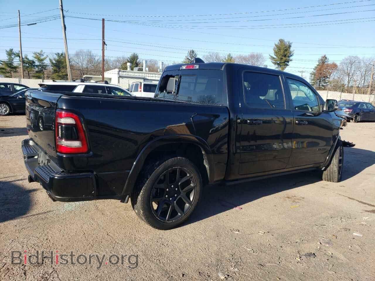 2022 RAM 1500 - VIN: 1C6SRFJT7NN166902 - Фото 3