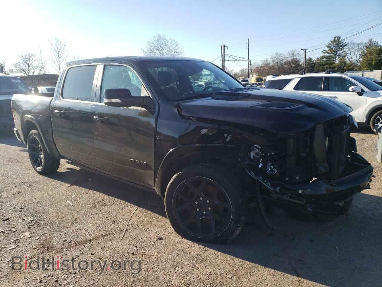 2022 RAM 1500 - VIN: 1C6SRFJT7NN166902 - Фото 4