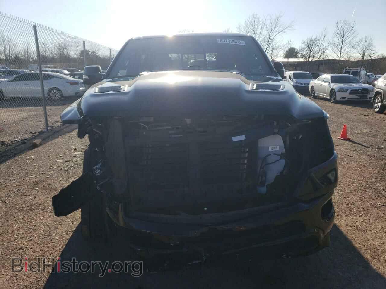 2022 RAM 1500 - VIN: 1C6SRFJT7NN166902 - Фото 5