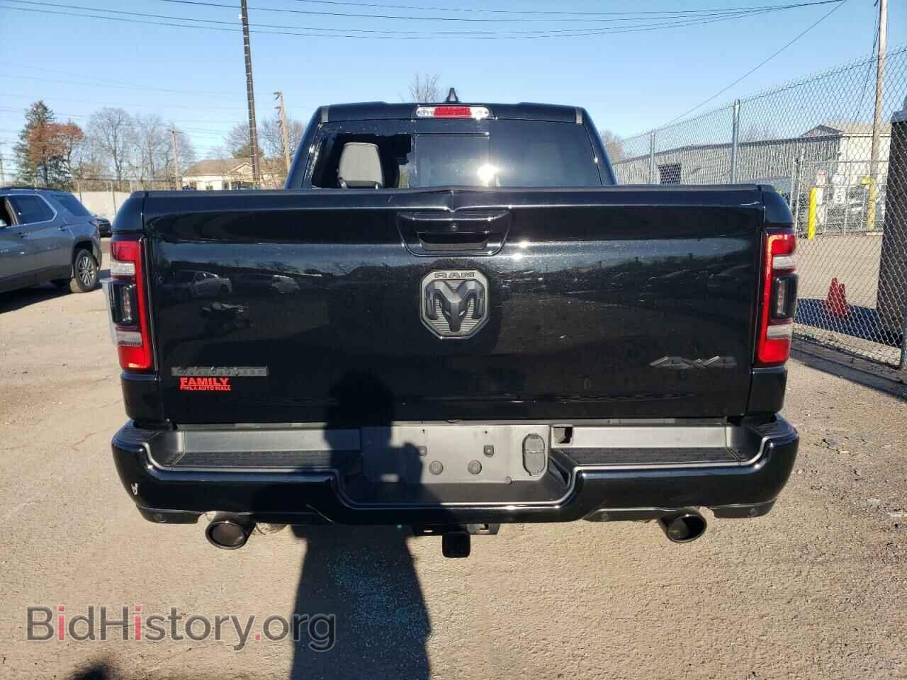2022 RAM 1500 - VIN: 1C6SRFJT7NN166902 - Фото 6