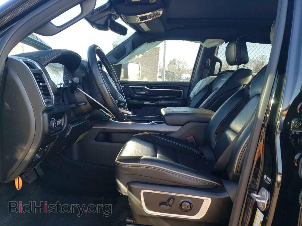 2022 RAM 1500 - VIN: 1C6SRFJT7NN166902 - Фото 7