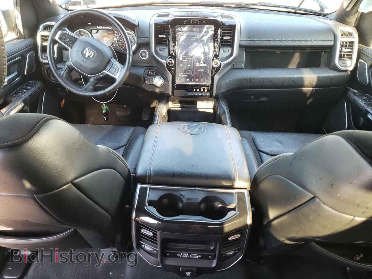 2022 RAM 1500 - VIN: 1C6SRFJT7NN166902 - Фото 8