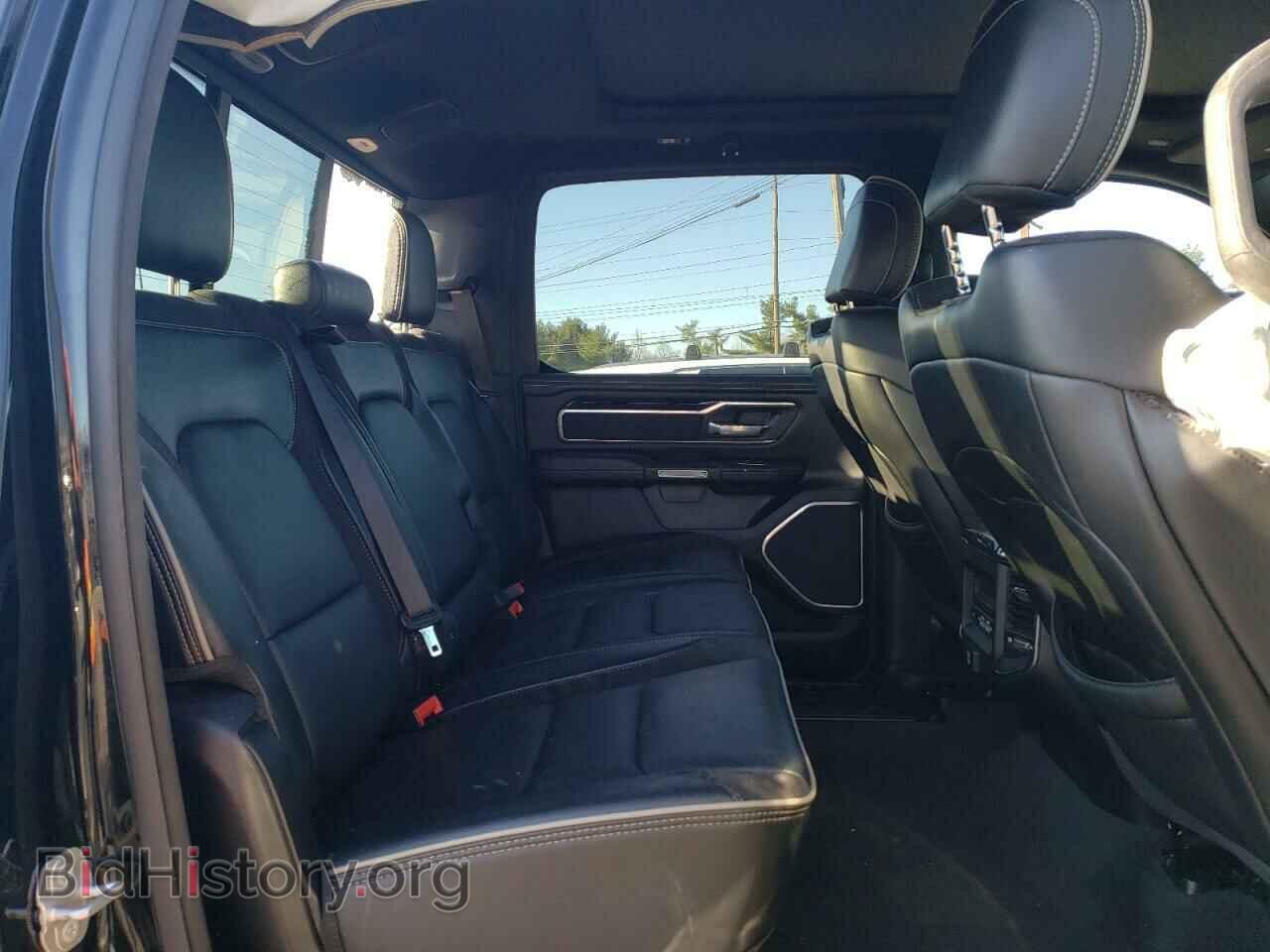 2022 RAM 1500 - VIN: 1C6SRFJT7NN166902 - Фото 10