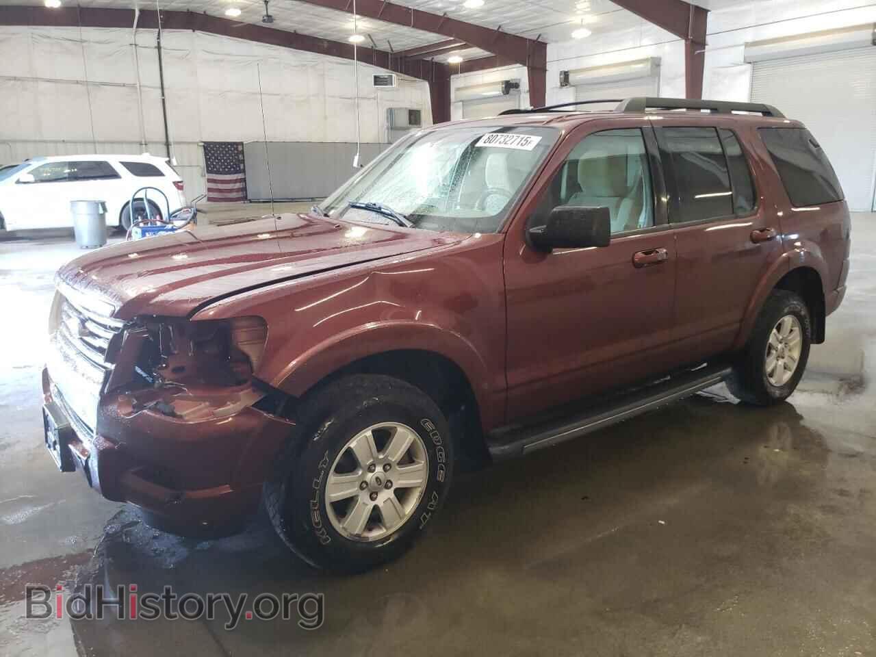 Photo 1FMEU7DE1AUA28338 - FORD EXPLORER 2010