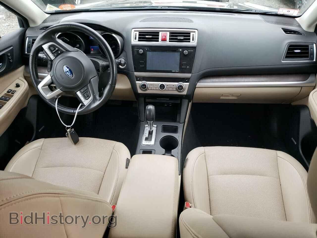 2015 SUBARU OUTBACK - VIN: 4S4BSANC3F3349765 - Фото 8