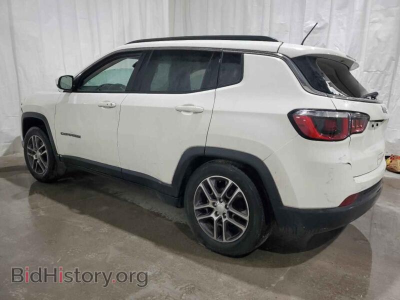 2019 Jeep COMPASS (VIN 3C4NJCBB7KT637055) — фото 2 из 13
