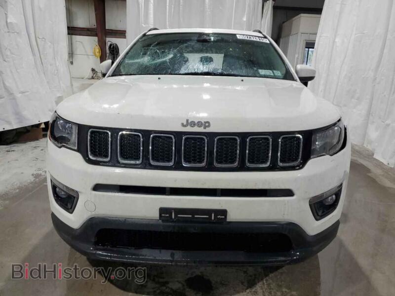 2019 Jeep COMPASS (VIN 3C4NJCBB7KT637055) — фото 5 из 13