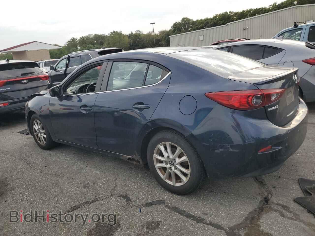2014 MAZDA 3 - VIN: JM1BM1V74E1114402 - Фото 2
