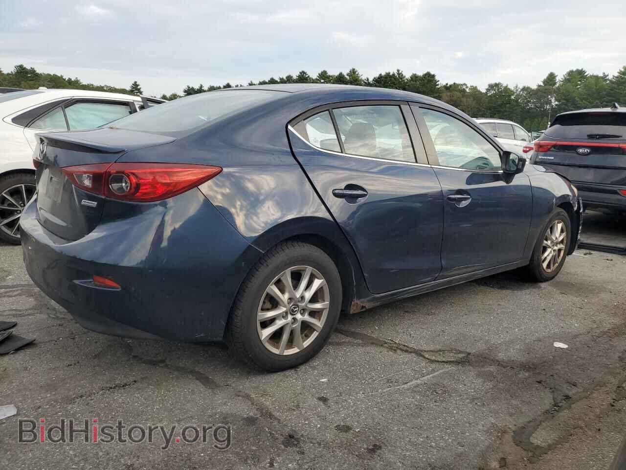 2014 MAZDA 3 - VIN: JM1BM1V74E1114402 - Фото 3