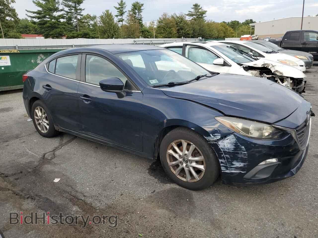 2014 MAZDA 3 - VIN: JM1BM1V74E1114402 - Фото 4