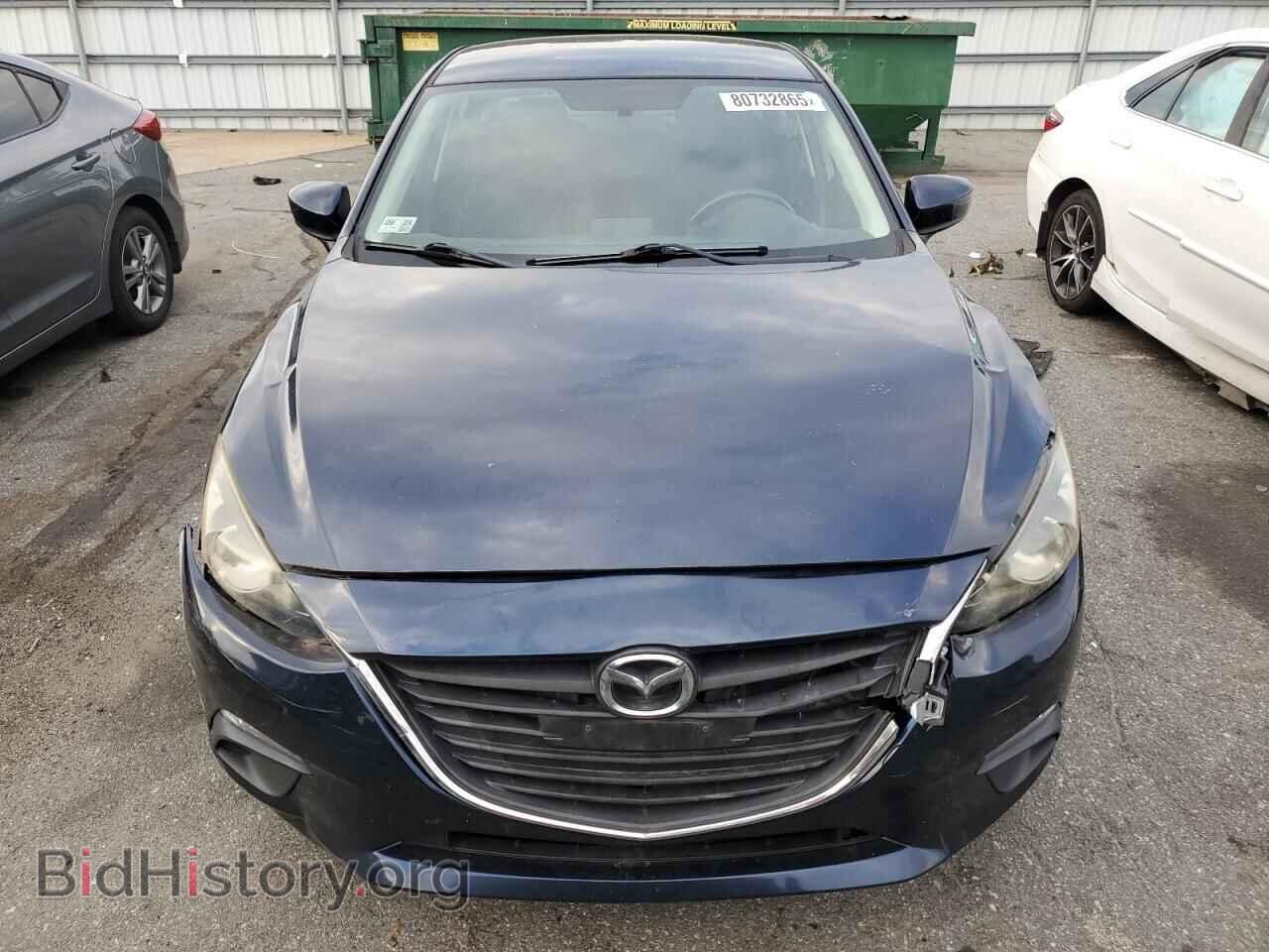 2014 MAZDA 3 - VIN: JM1BM1V74E1114402 - Фото 5