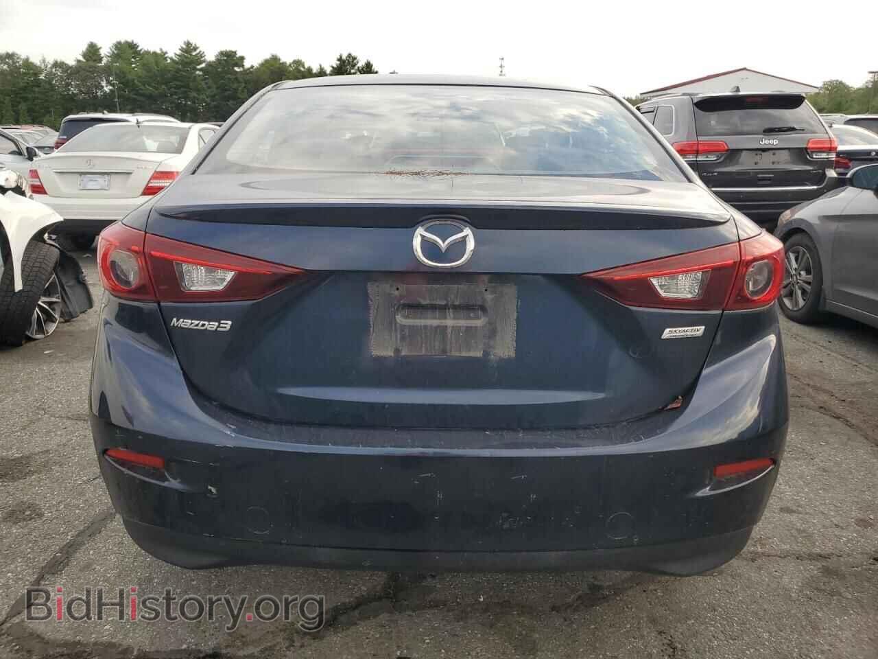 2014 MAZDA 3 - VIN: JM1BM1V74E1114402 - Фото 6