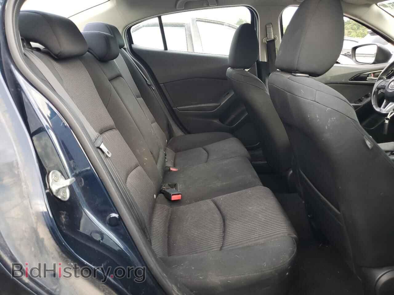 2014 MAZDA 3 - VIN: JM1BM1V74E1114402 - Фото 10