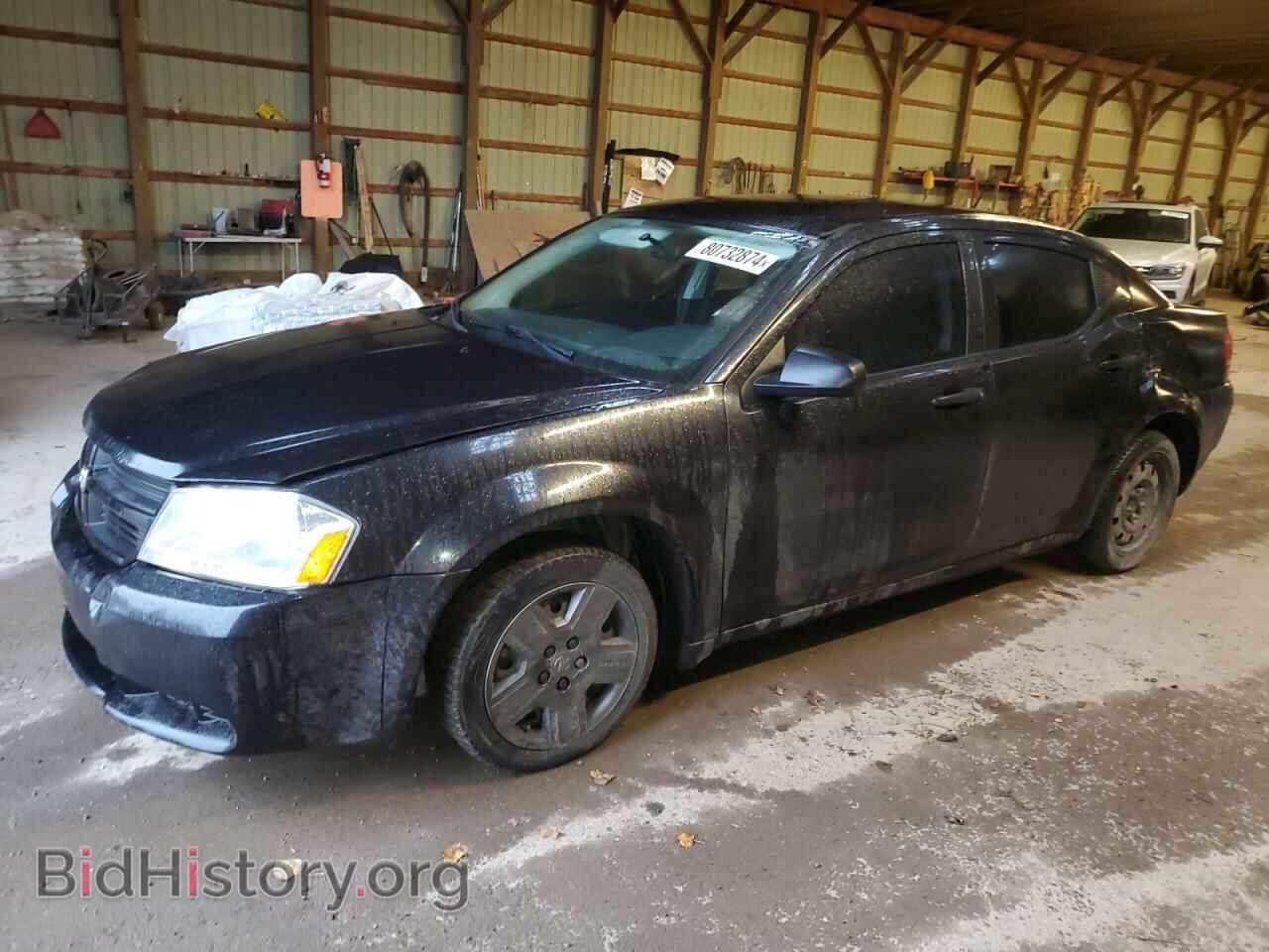 Фотография 1B3CC4FB4AN108230 - DODGE AVENGER 2010