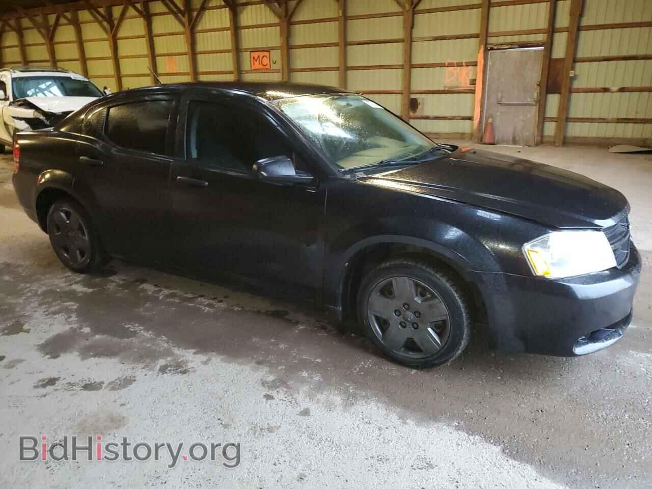 2010 DODGE AVENGER - VIN: 1B3CC4FB4AN108230 - Фото 4