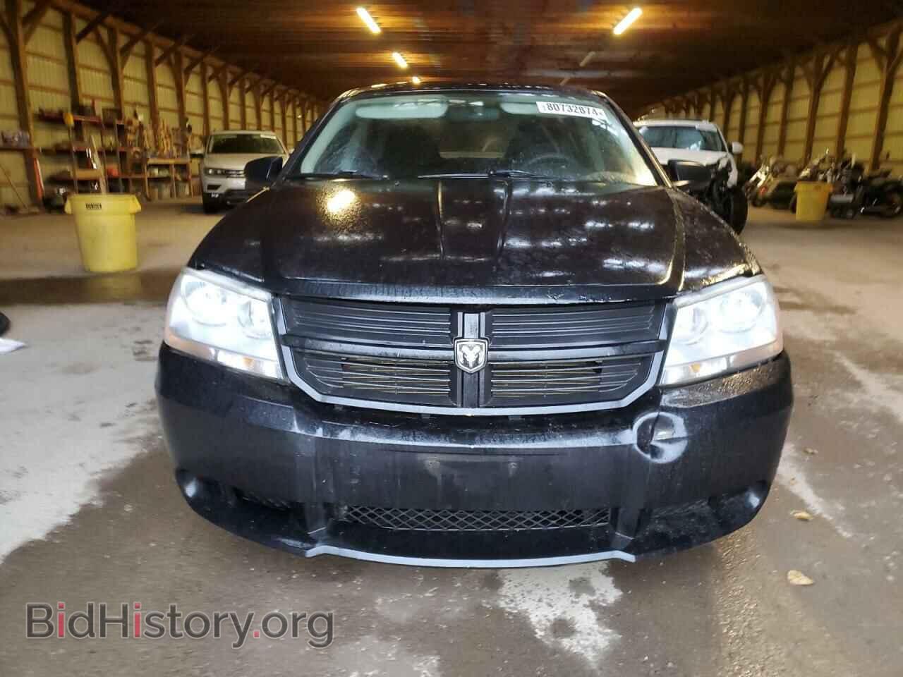 2010 DODGE AVENGER - VIN: 1B3CC4FB4AN108230 - Фото 5