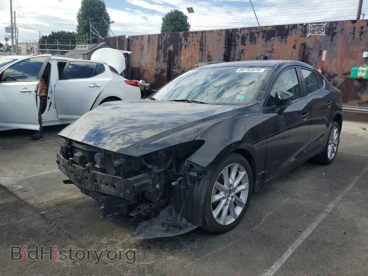 Photo 3MZBN1V78HM122357 - MAZDA 3 2017